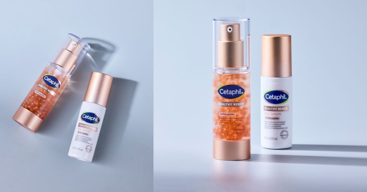Cetaphil Healthy Renew Range - Innovative, Pre-Ageing Skincare&nbsp;