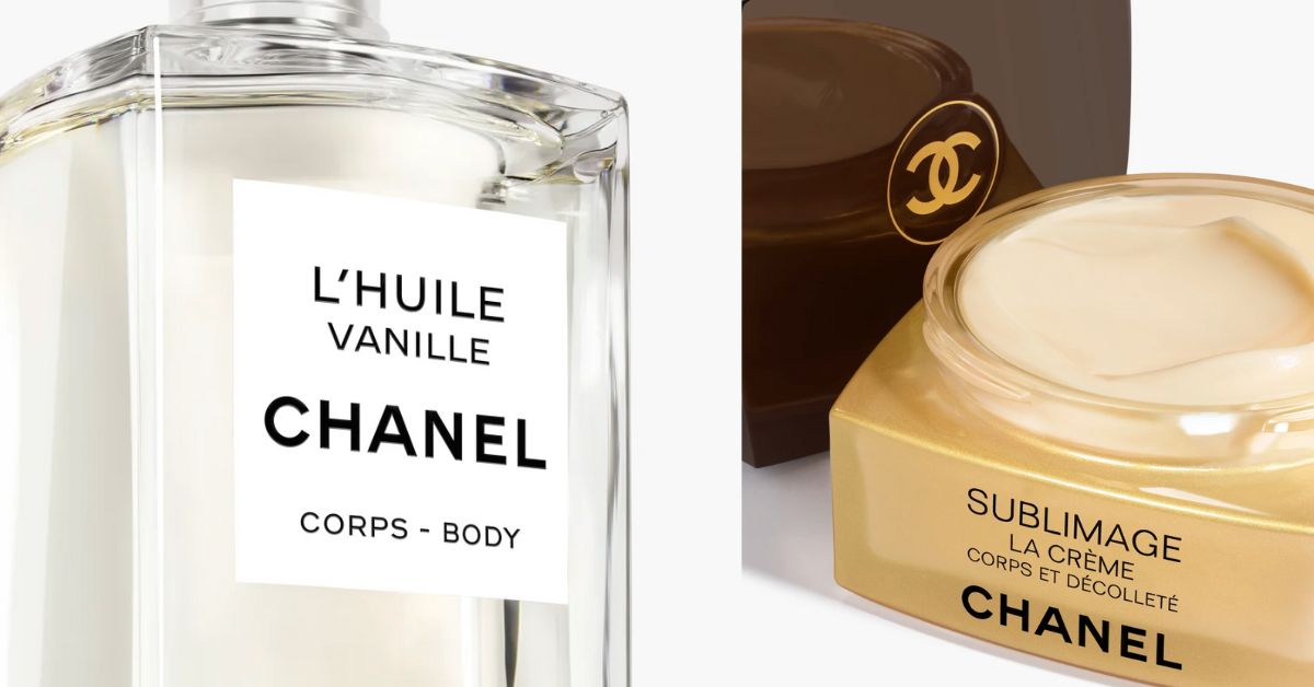 Chanel Bodycare: Polished, Effortless and Unmistakably Chanel