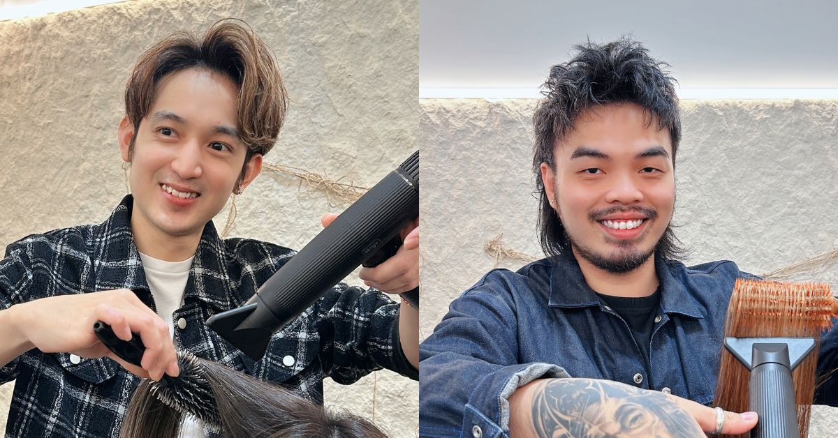 Chez Vous Hair Salon (Flagship) - The Hairstylists Behind Singapore’s Most Talked-About Anti-frizz Hair Treatments 
