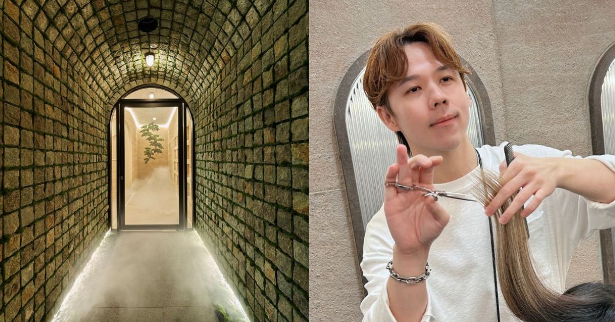 Chief Director of Chez Vous: Private Space,&nbsp;Jerry Lin: