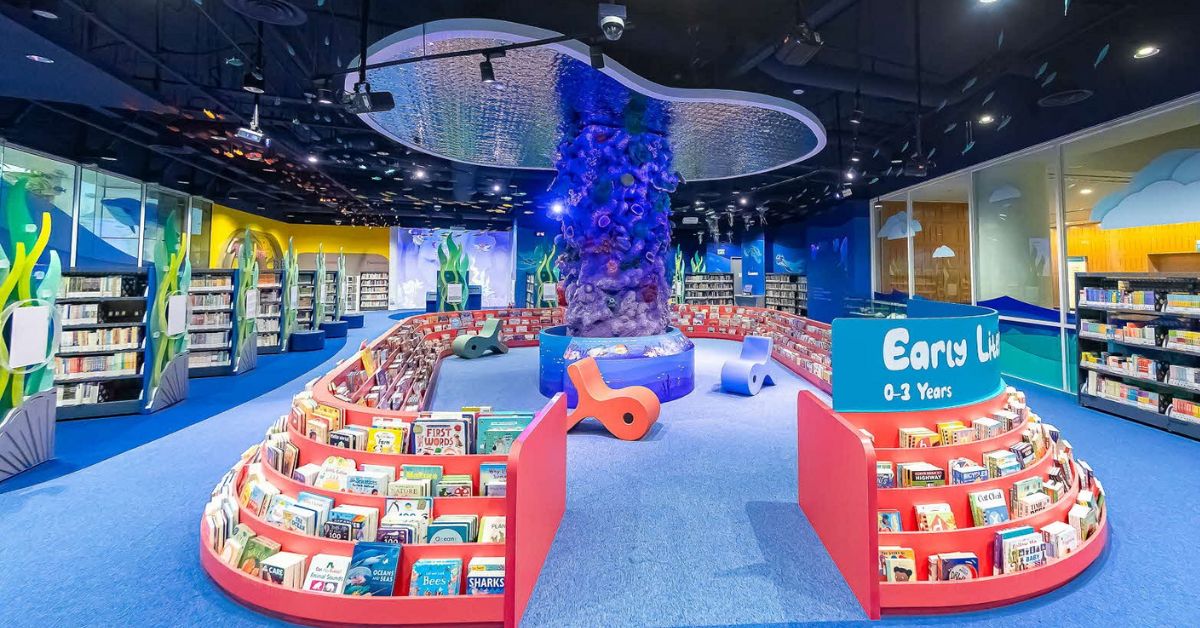 Childrens Biodiversity Library - national library singapore