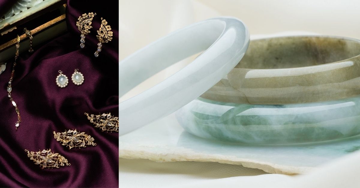 Choo Yilin - For Creating Bespoke Jade Heirlooms
