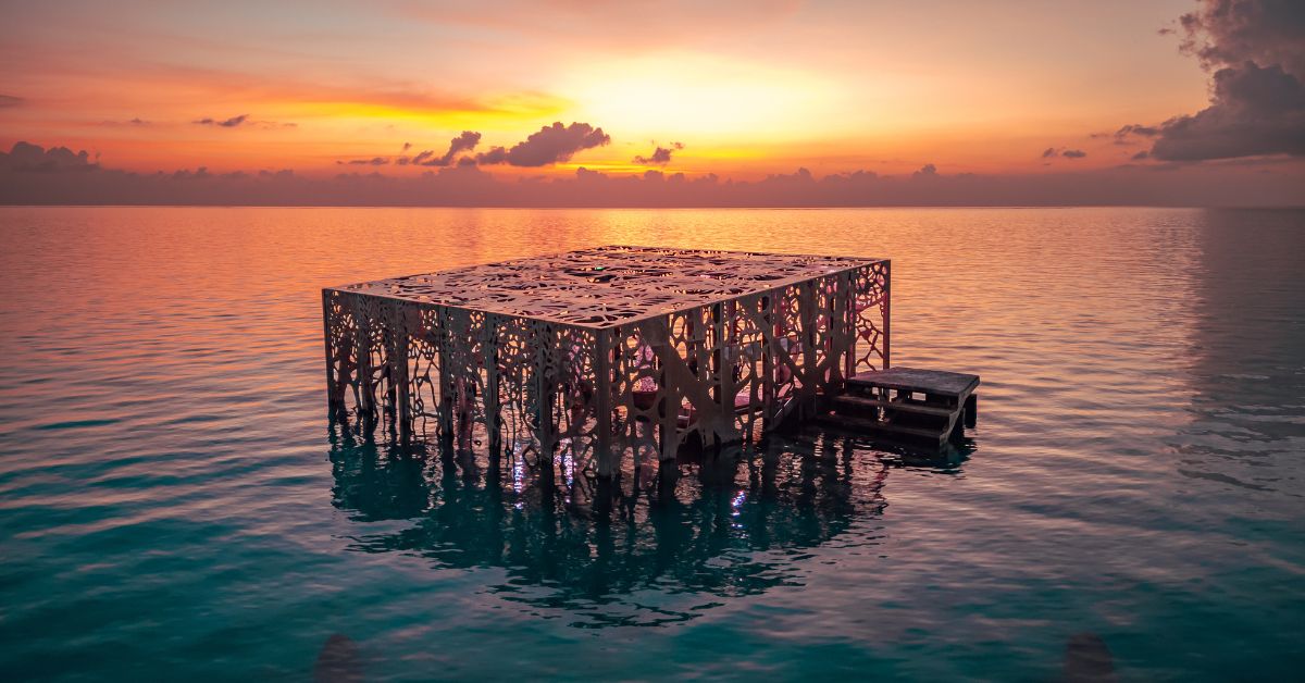 Colarium at&nbsp;Sirru Fen Fushi