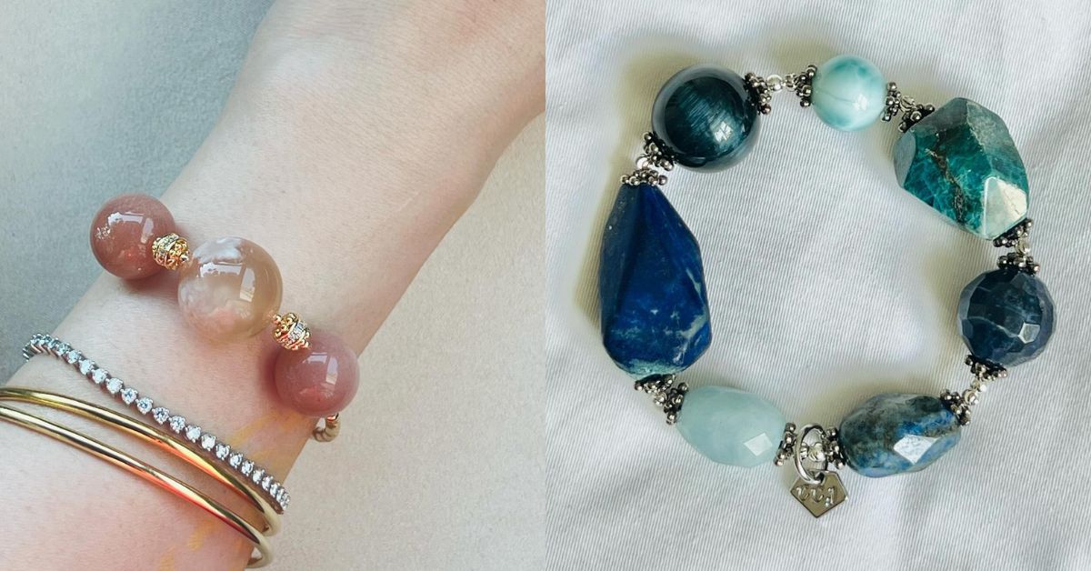 Covet Crystals - Luxury Crystal Bracelets Singapore