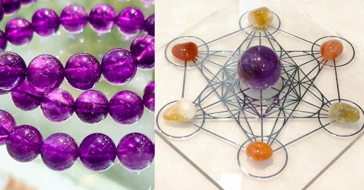 Crystal Cube - Crystal shop near me