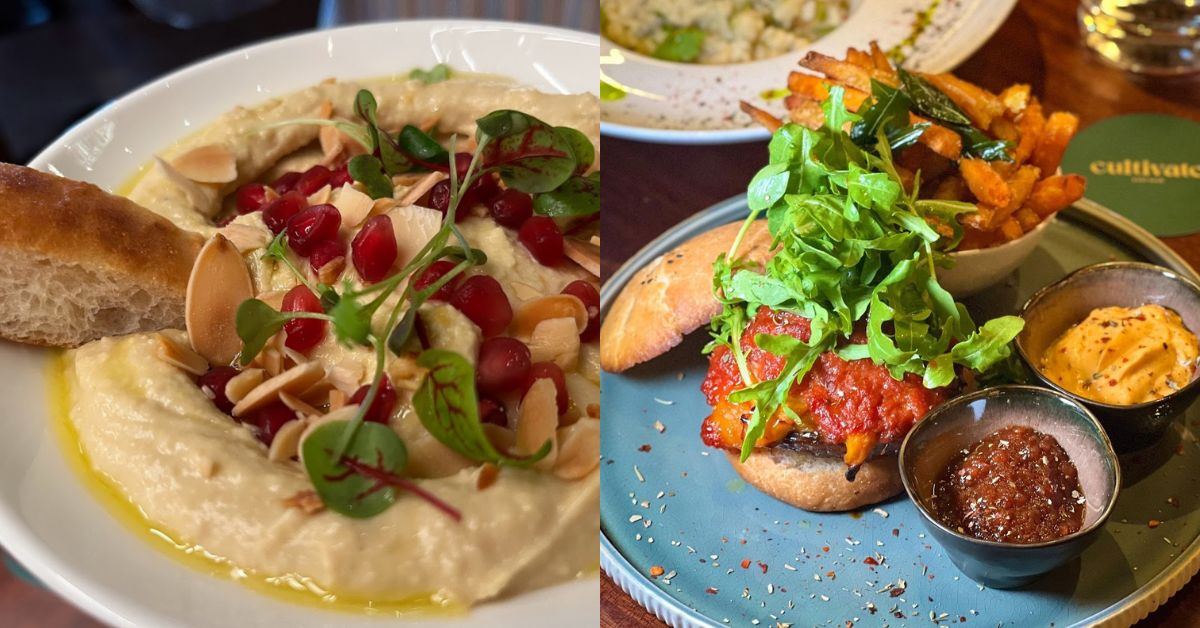 Cultivate Cafe – Plant-Based Foods For The Earth And Your Wellbeing