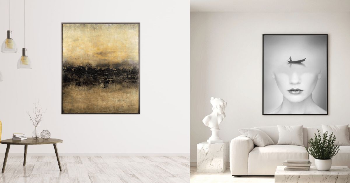 Curarto -Affordable art pieces Singapore