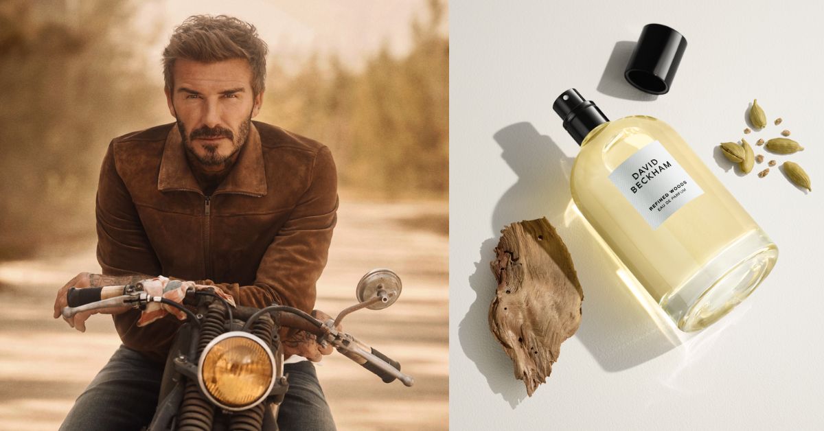 David Beckham Fragrances' Eau de Parfum Collection