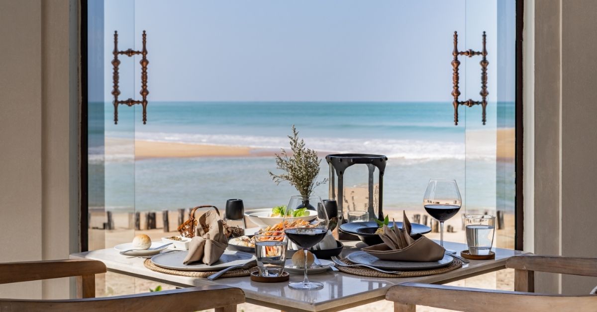Devasom Beach Grill & Bar