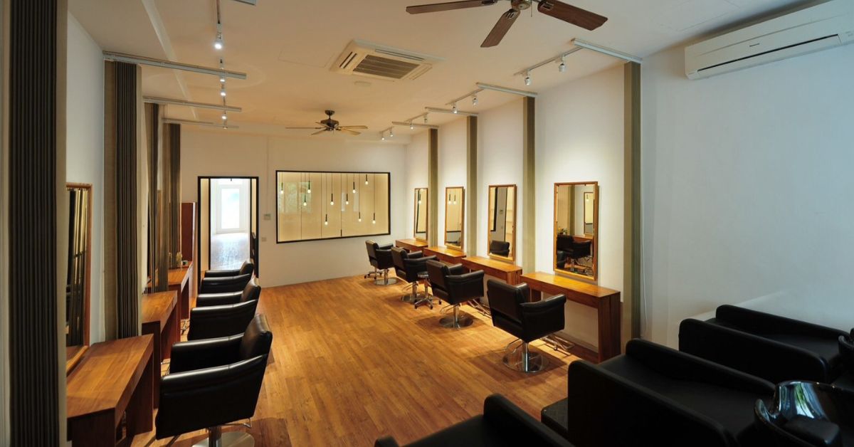 Devonshire – Japanese Hair Salon With Touch-Up Deals, And More&nbsp;