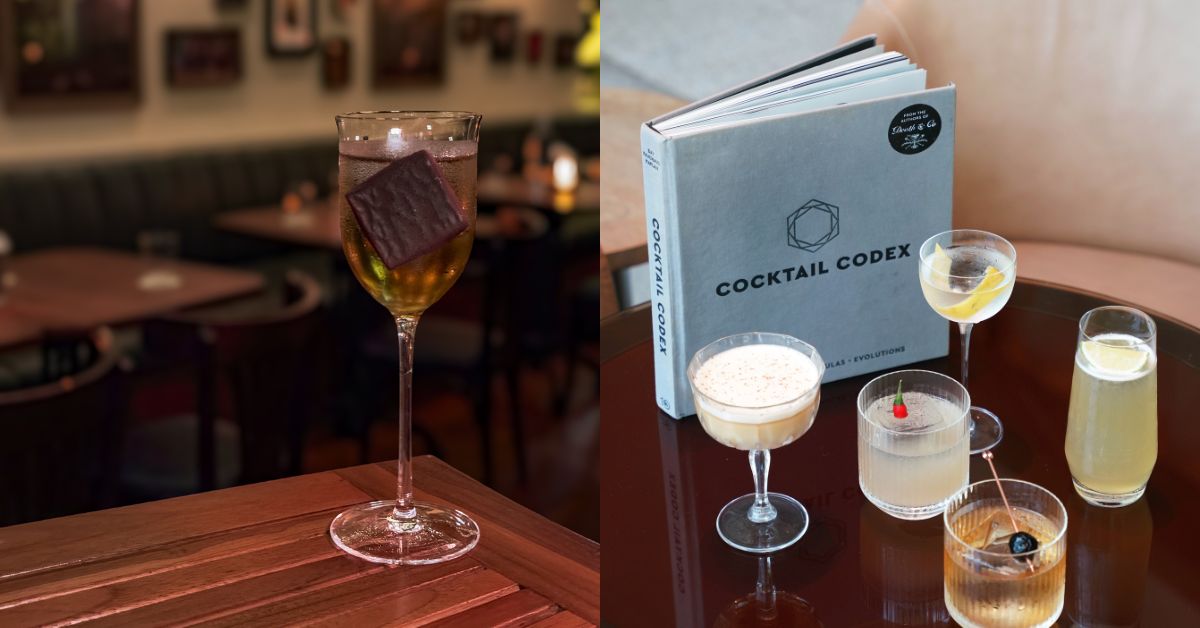 Diageo World Class Cocktail Festival – Savour Top Cocktails From Singapore’s Top Bartenders