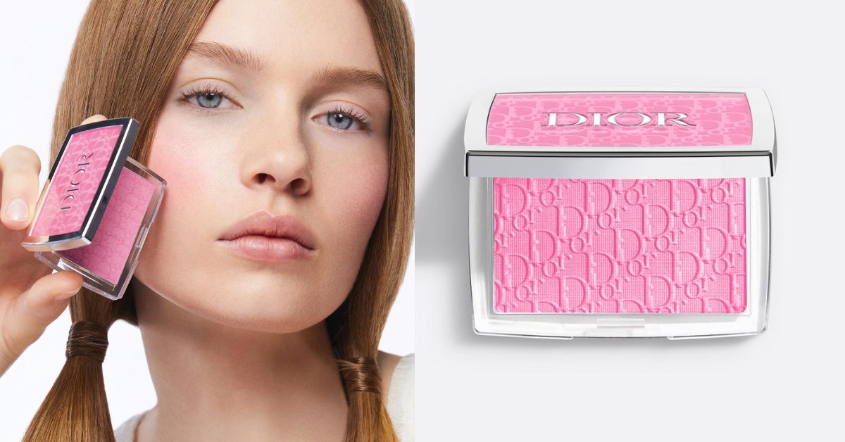Dior Rosy Glow Blush 