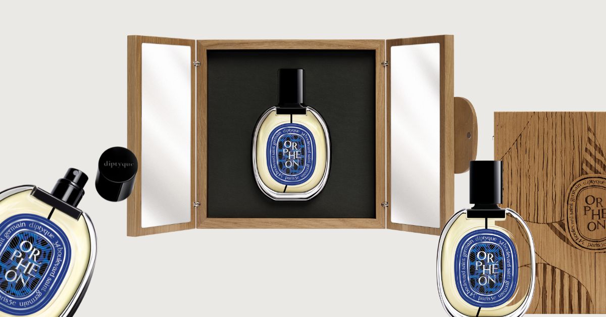 Diptyque’s Orphéon Eau de Parfum - Limited-Edition Creations for 2025