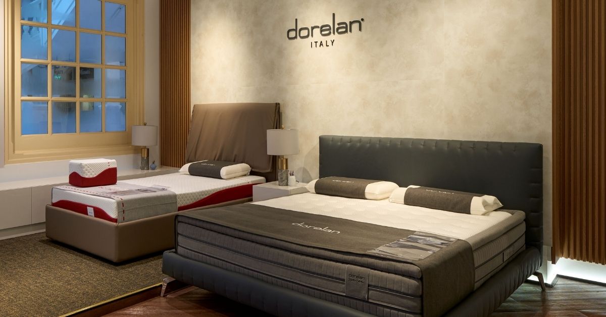 Dorelan Balance Pillow – Best Memory Foam Pillow For Posture Support
