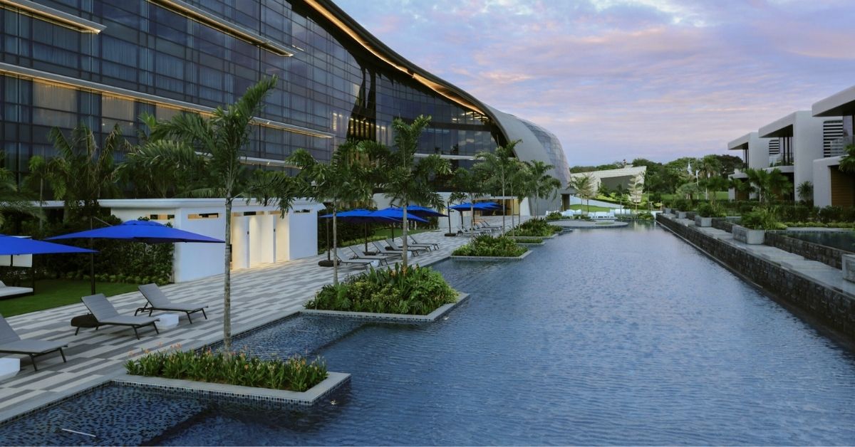 Dusit Thani Laguna – Thai-Style Luxury,&nbsp; Without Leaving Singapore