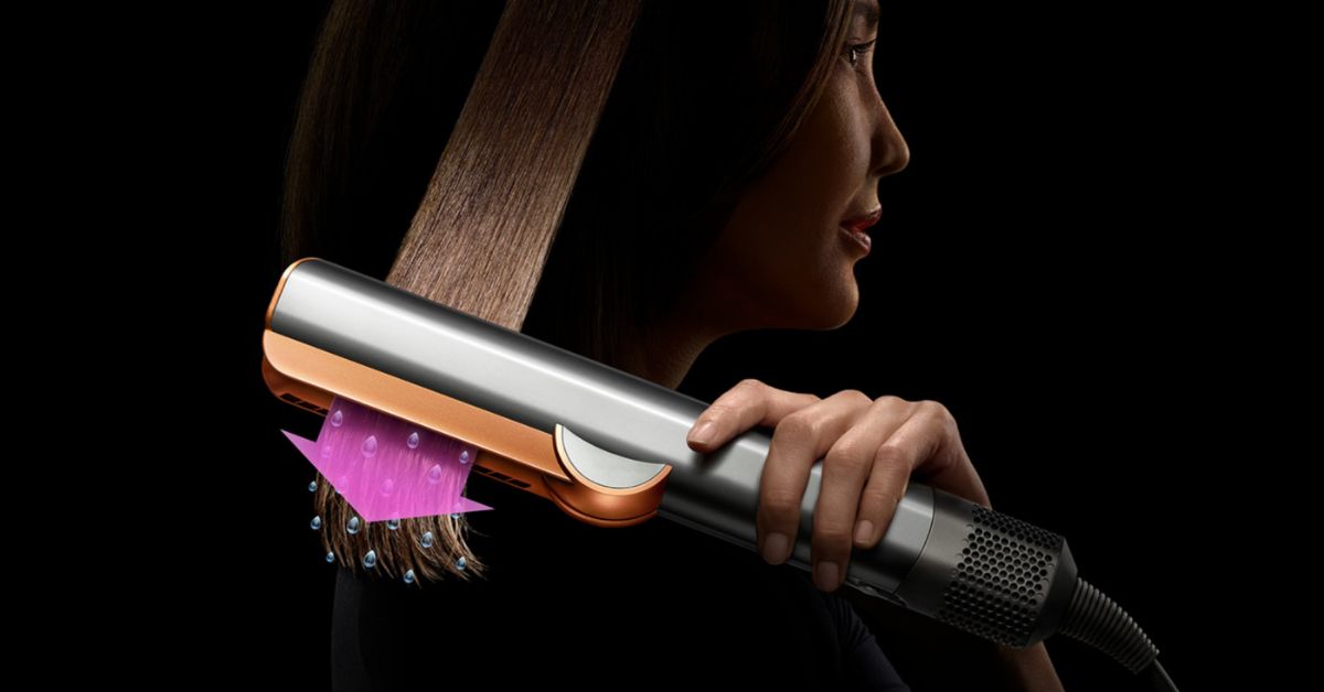 Dyson Airstrait - lifestyle-enhancing gadgets