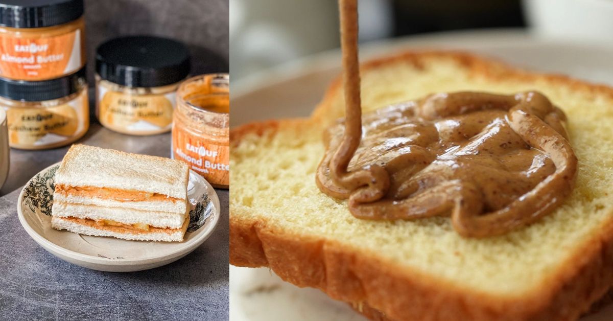 EATNUF – Nut and Seed Butters With No Unnecessary Additives