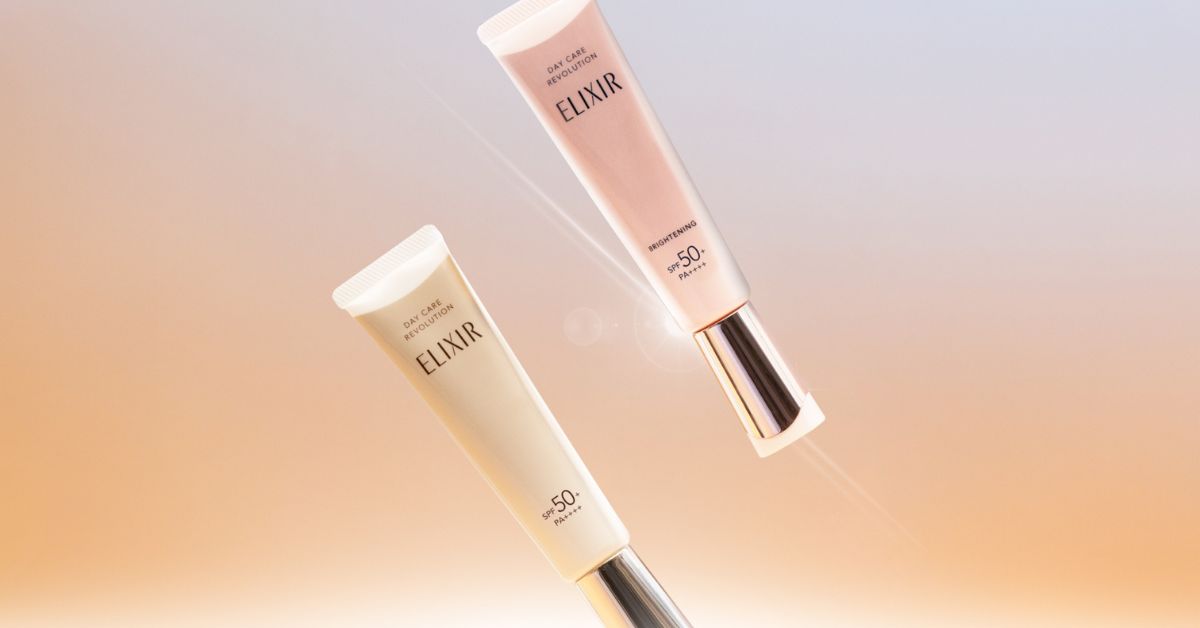 Elixir Renewed Day Care Revolution Range - More Than Just SPF