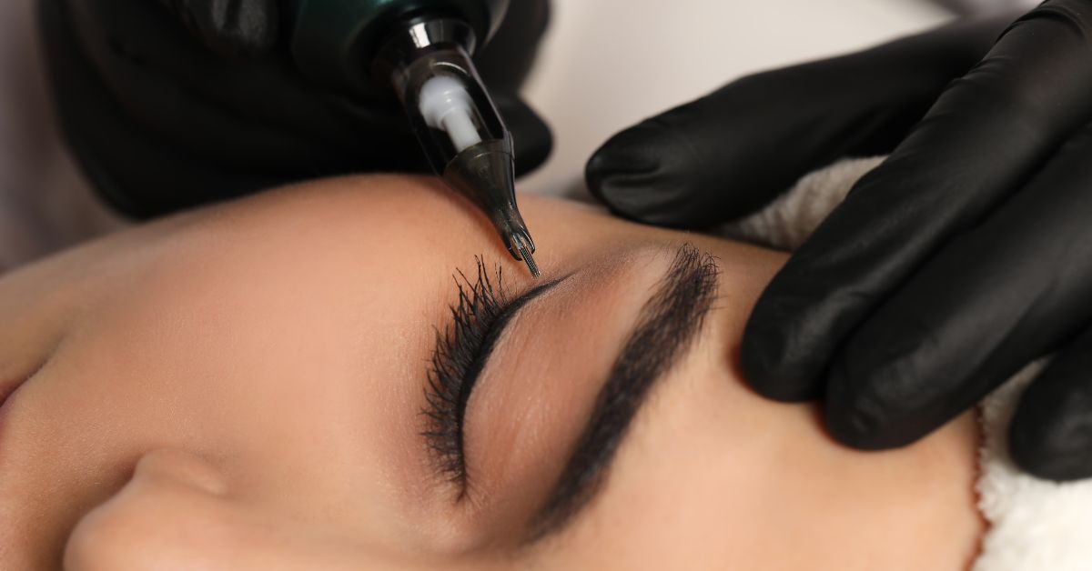 Eyeliner Embroidery: Is it Painful? 