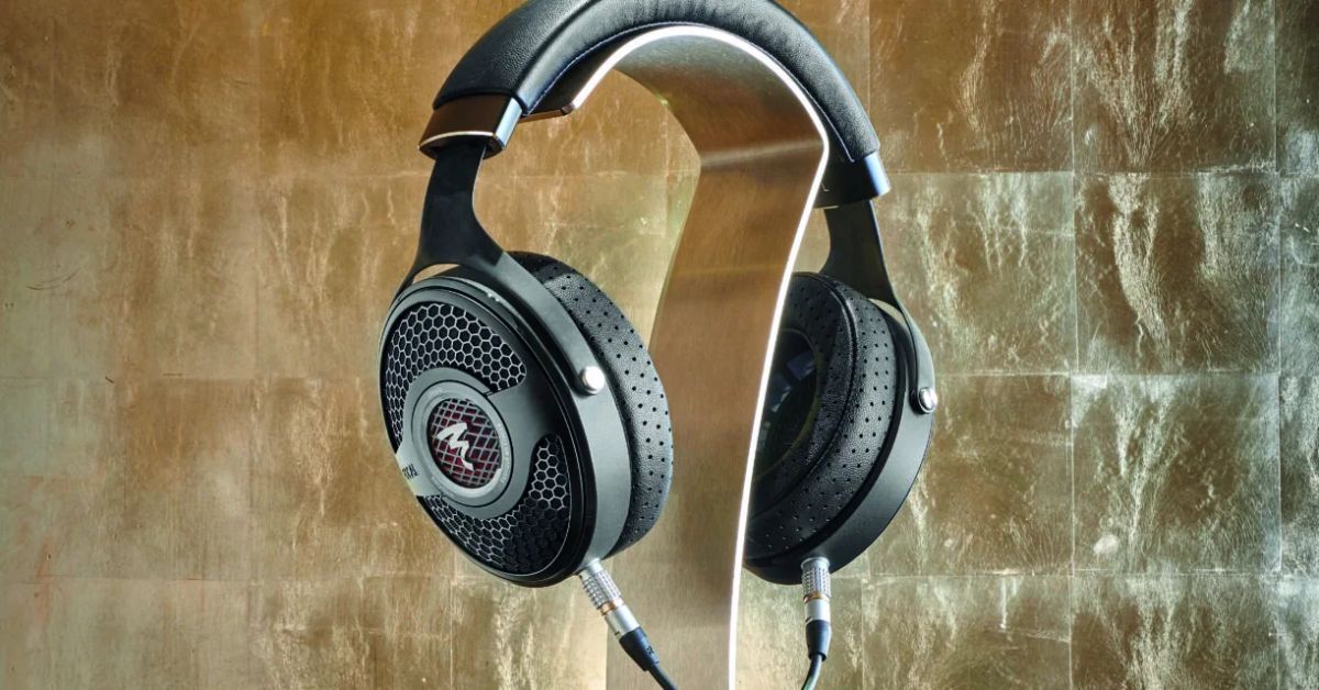 Focal Utopia Open-Back Headphones