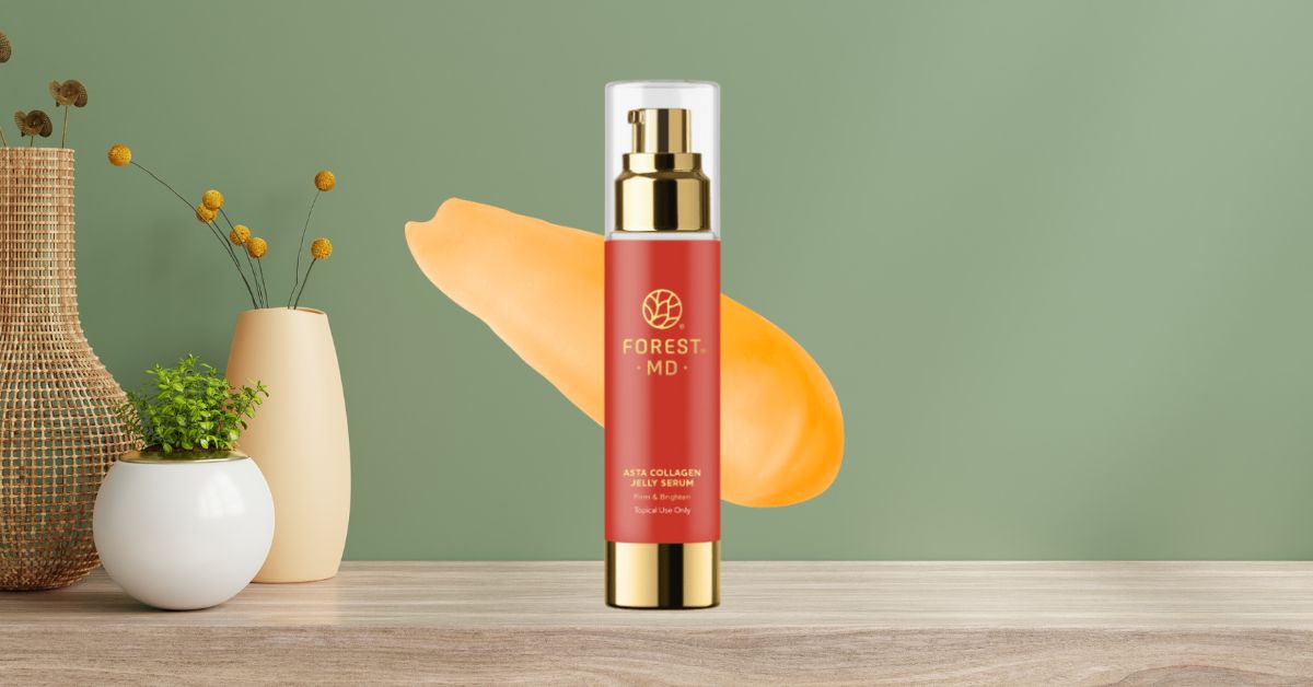 Forest MD Asta Collagen Jelly Serum – Nourishing Serum with Antioxidants&nbsp; 