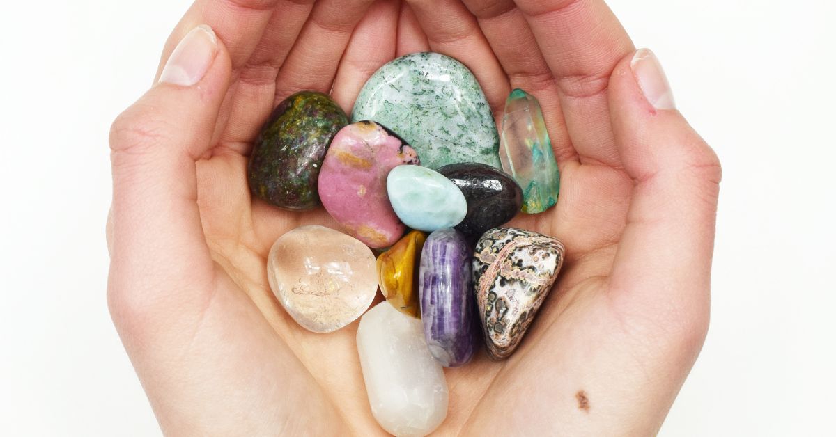 Gemstory - crystal singapore