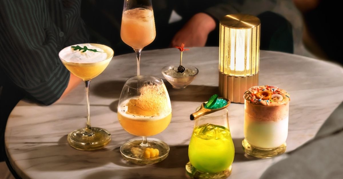 Ginger.Lily Launches the Ginger.Lily Bar, A New Sensory Experience