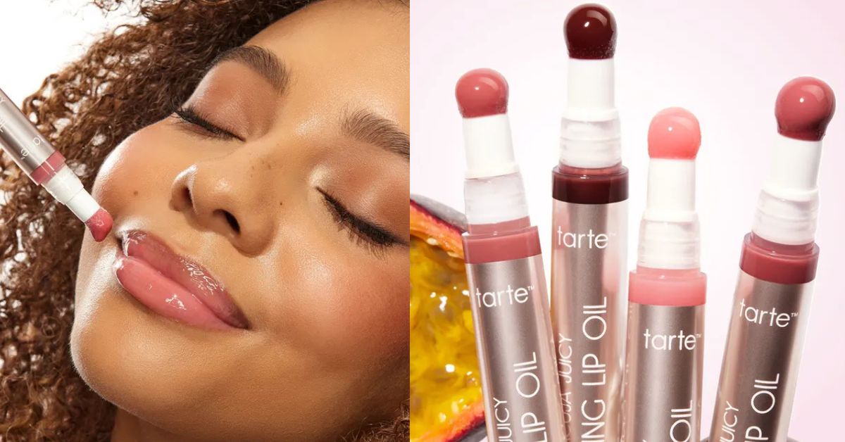4.&nbsp;Glossy, Plump Lips - Bring Out the Lip Oils