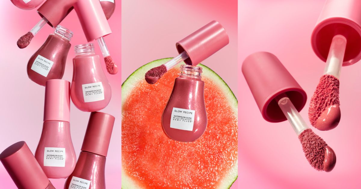 Glow Recipe Dewy Flush - Skincare in Disguise!