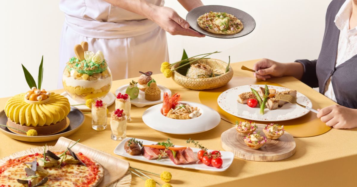 Grand Copthorne Waterfront Hotel – The Durian Buffet Returns This National Day