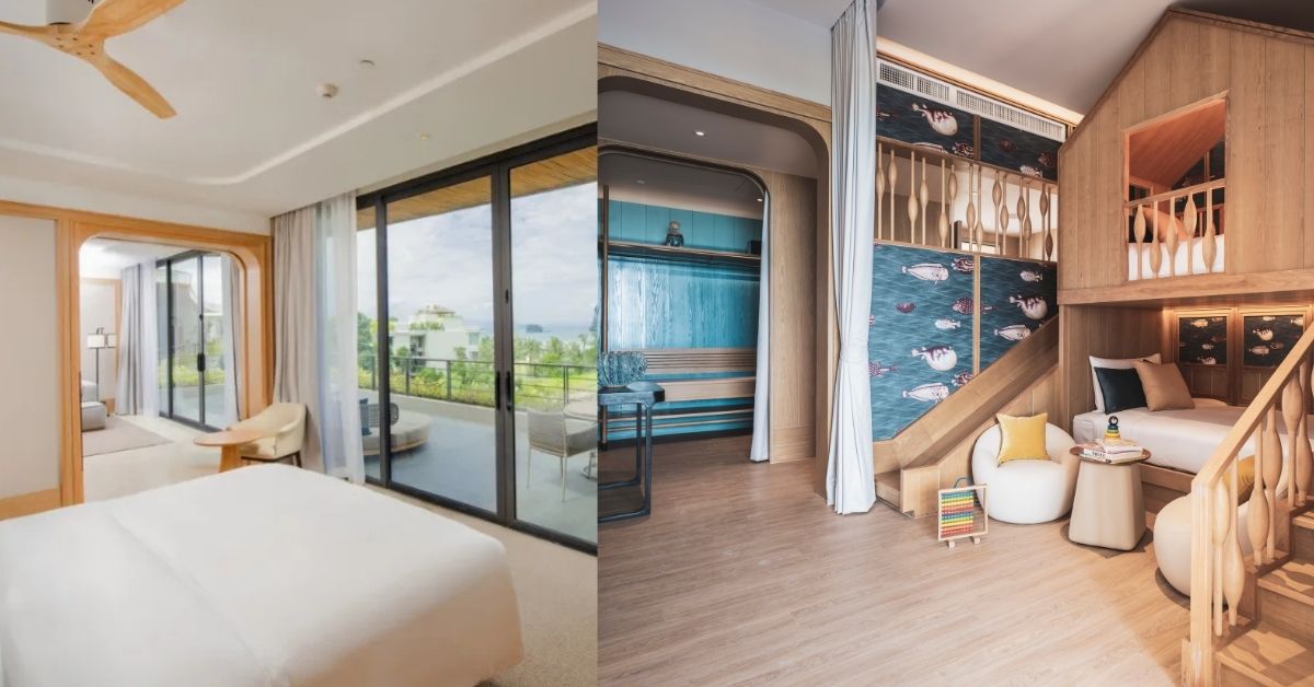 &nbsp;Grand Family Sea View Suite Anantara Phuket