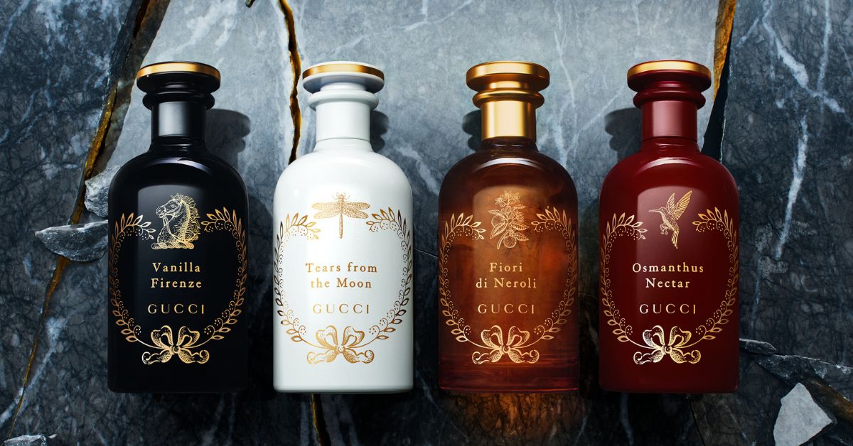 Gucci Beauty The Alchemist’s Garden - A New Chapter in Fragrance