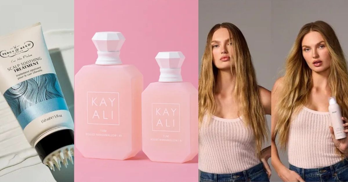 Hair and Fragrance - Latest Beauty for the Season
