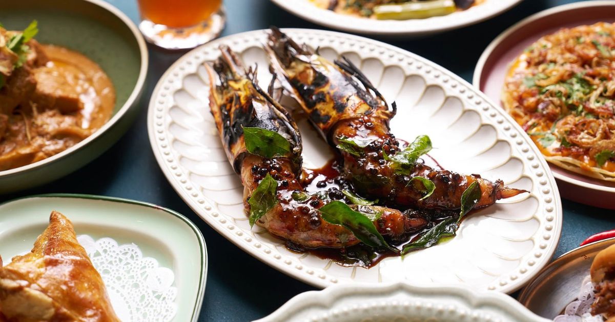 Harummanis - Halal Modern Malay Grill by Legendary Chef Akmal Anuar