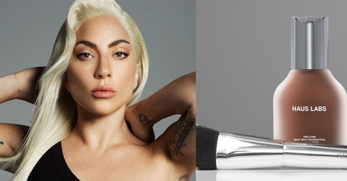 Haus Labs Triclone™ Skin Tech Foundation - Worth the Hype?&nbsp;