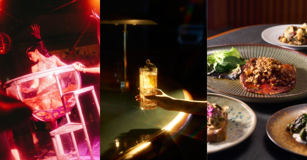 HighHouse – “Dinner And Dance” At Singapore’s Highest Restaurant and Social Venue