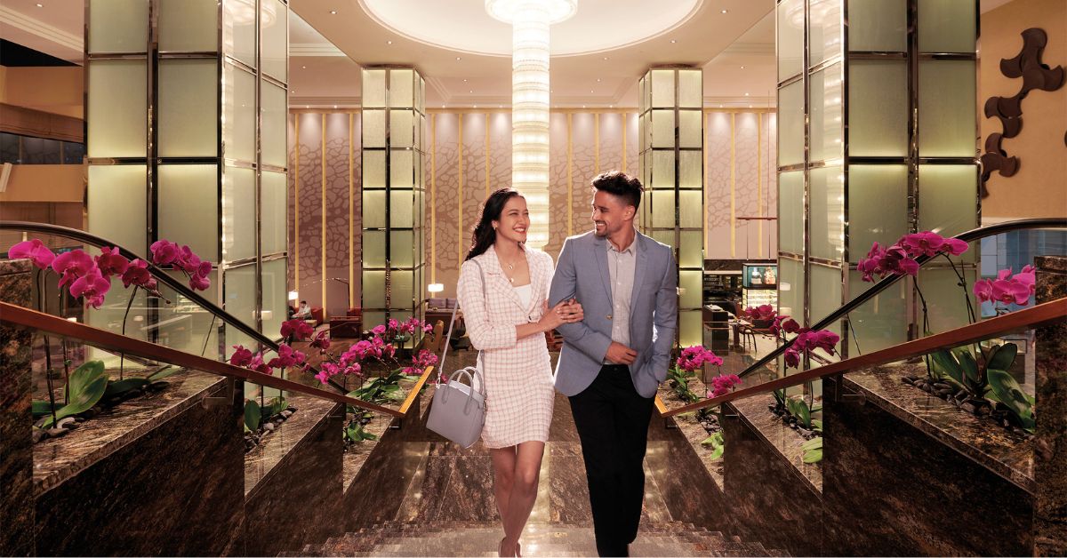 hilton hotel KL malaysia