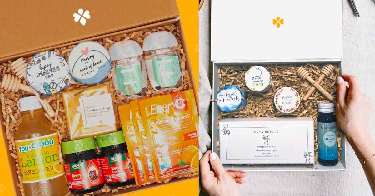Honeyspree&nbsp;- Congrats on Your New Home Hamper