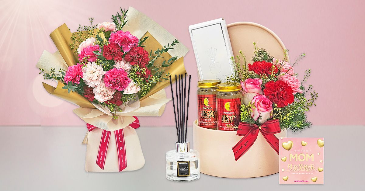 Humming Flowers & Gifts - Vibrant Bouquets and Thoughtful Mother’s Day Gifts 2024