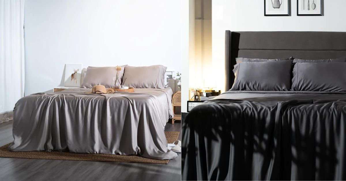 Hygge B Ori Bamboo Signature Sheet Set - bed linen singapore