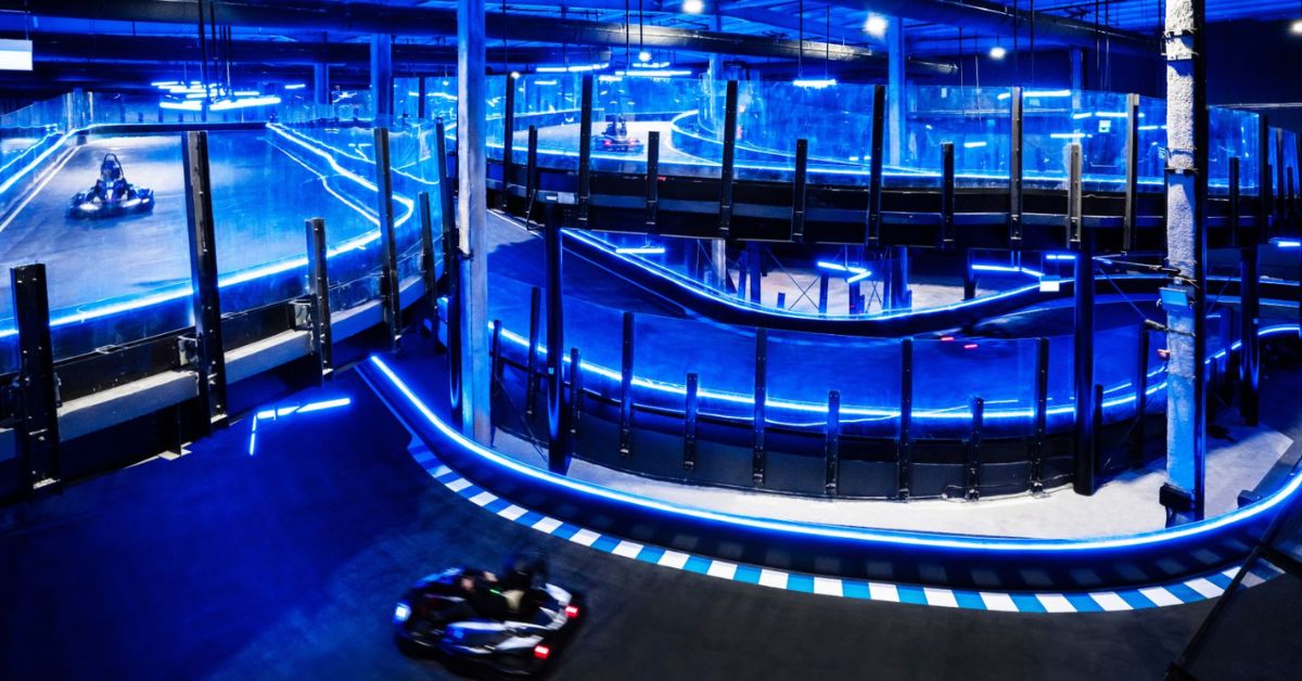 HyperDrive - corporate events singapore