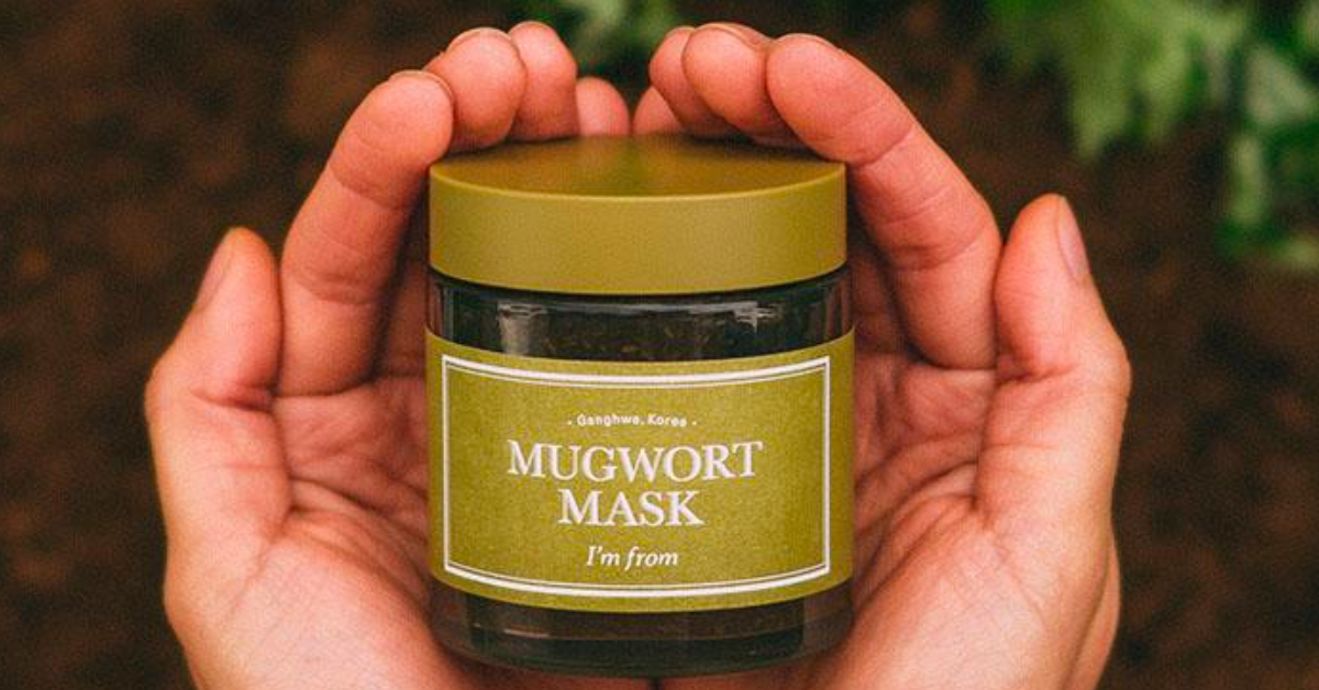 mugwort - best mask