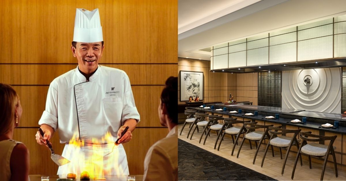 Imari – A Japanese Culinary Journey&nbsp;