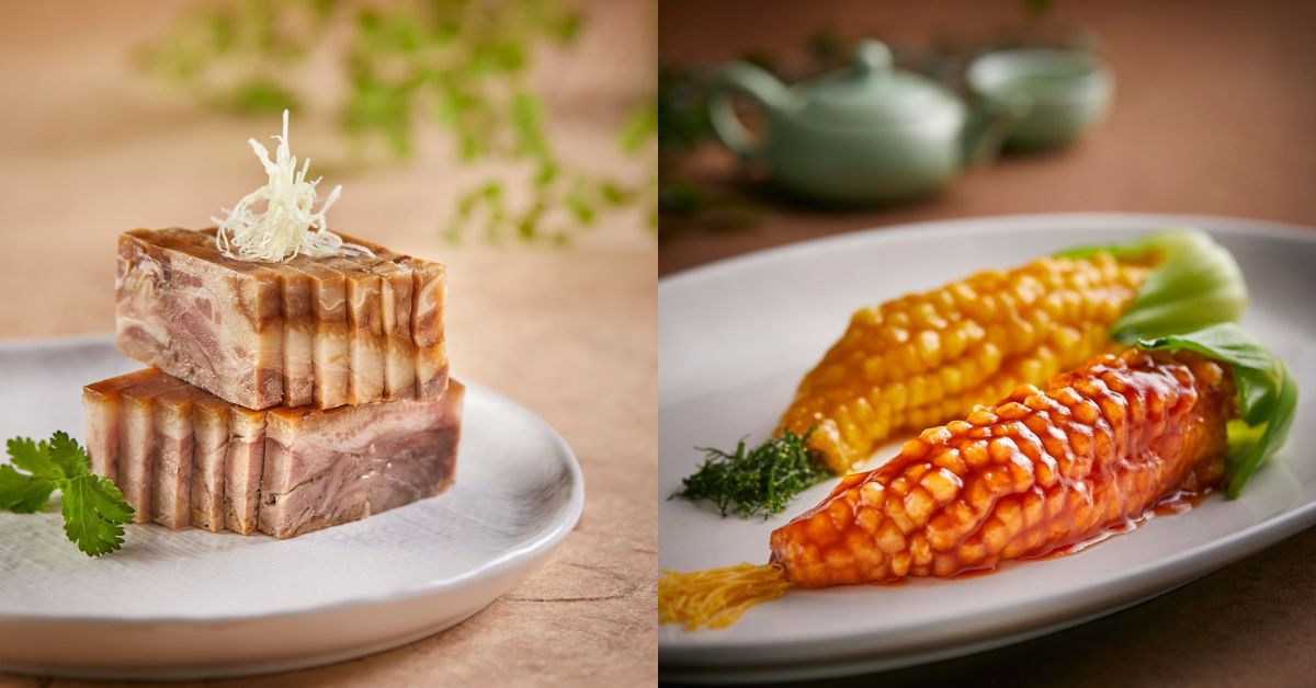 Imperial Treasure Huaiyang Cuisine – The Tastes of Huaiyang Tradition