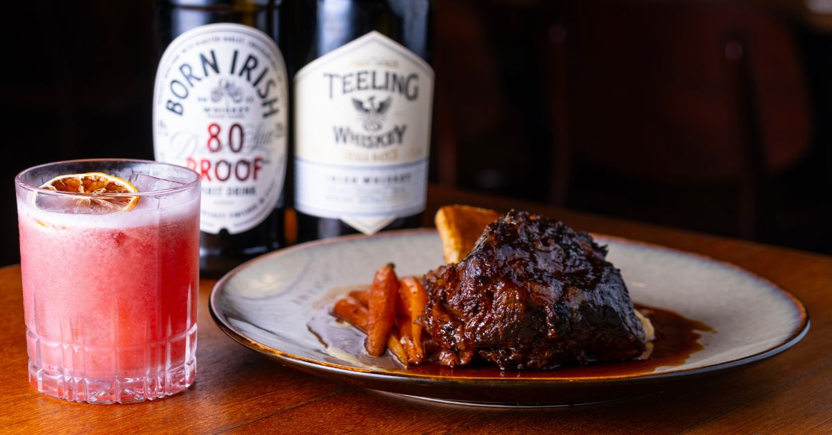 Ireland's Finest: Month-Long Collaborative Menus With the Irish Food Board