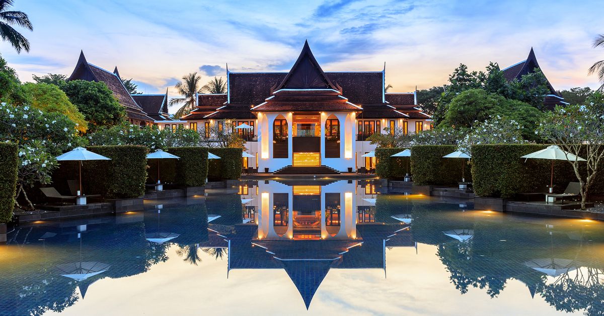 JW Marriott Khao Lak Resort & Spa