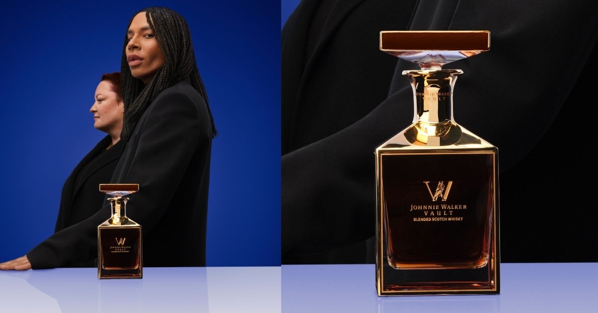 Johnnie Walker Vault 