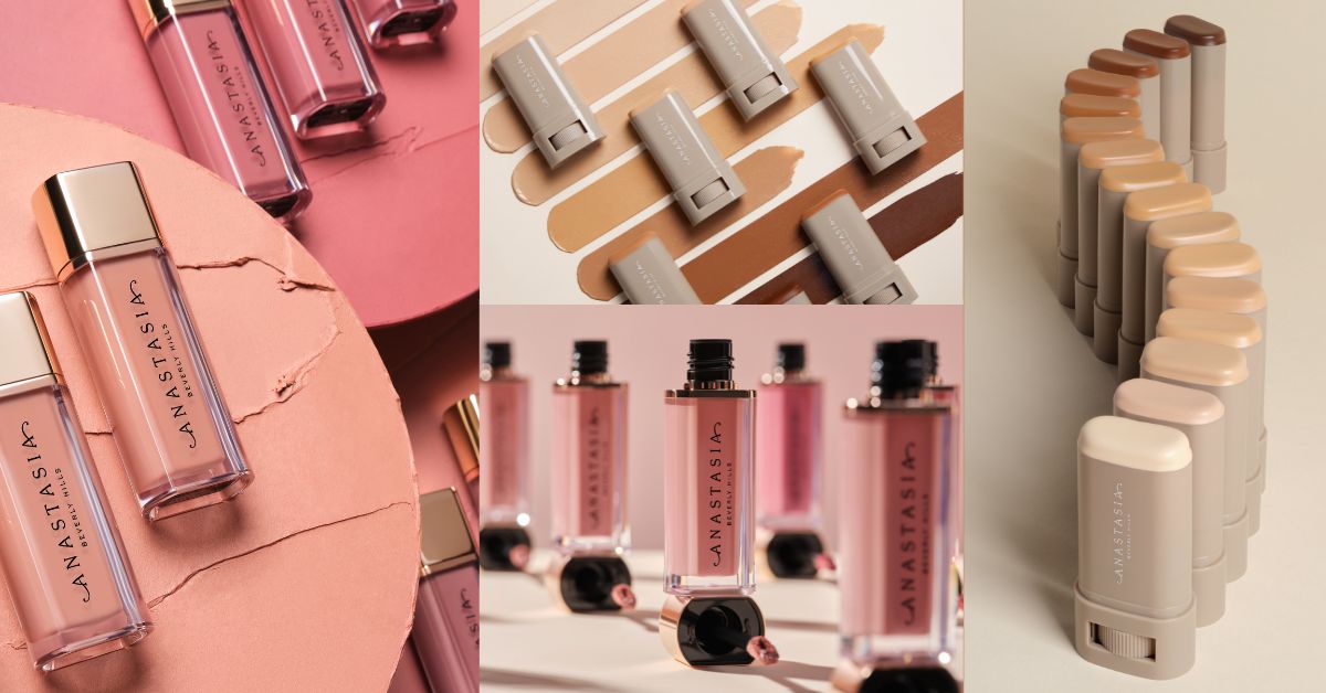 Anastasia Beverly Hills - NEW Beauty Balm Serum Boosted Skin Tint in 16 Shades