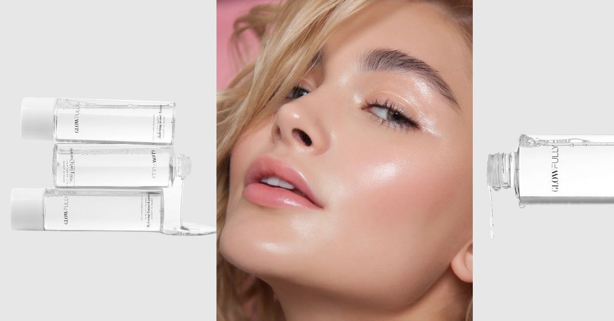 Glowfully - A Reformulated Hydrating Toner Essense with Double the Benefits
