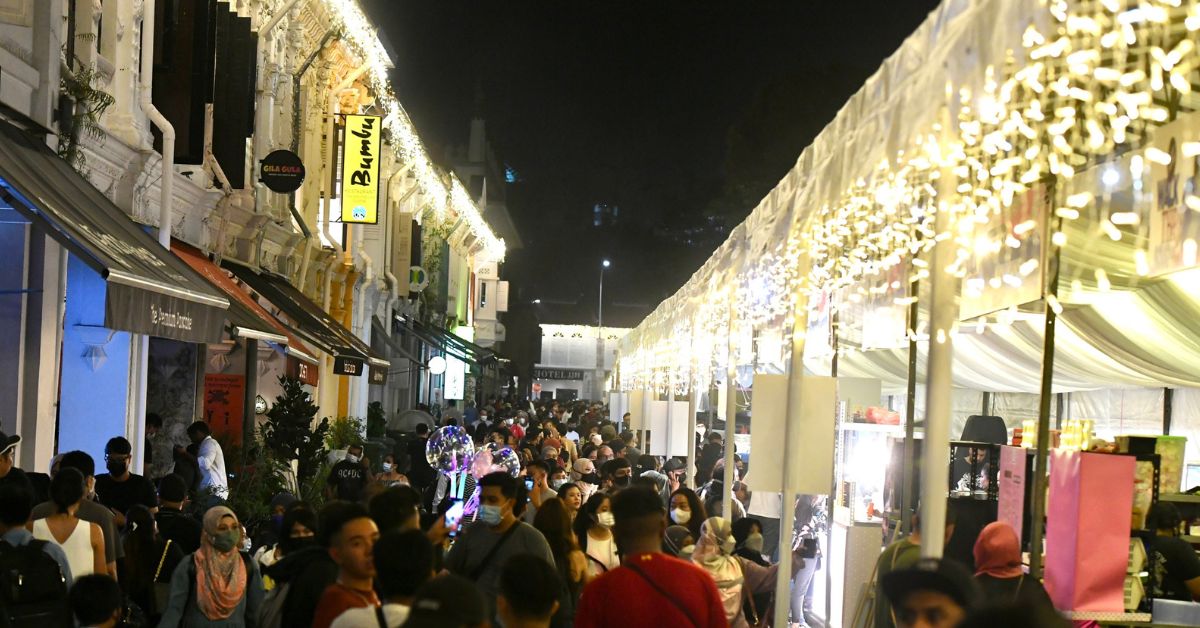 Kampong Glam Ramadan Bazaar – Ramadan Festivities In A Historic Cultural Hub